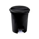 Lixeira c/ Pedal 6,5L - Plasvale