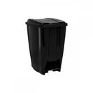 Lixeira C/Pedal Econature 07Lt-3070