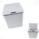 Lixeira C/ Sensor Automática 6L Inteligente Bancada Pai Cozinha