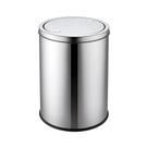 Lixeira c/ tampa basculante inox 12l class home Lixeira c/ tampa basculante inox 12l class home