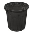 Lixeira Cesto Balde Fechado C/ Tampa 30l Reforçado Arqplast Lixeira Cesto Balde Fechado C/ Tampa 30l Reforçado Arqplast