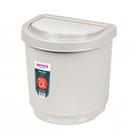 Lixeira Cesto De Pia Flip Plástico Sanremo 2,5L Lixeira Cesto De Pia Flip Plástico Sanremo 2,5L