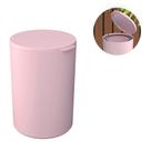 Lixeira Cesto Lixo Com Tampa 5 Litros Multiuso Coza Serene Banheiro / Cozinha / Escritório