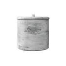Lixeira cesto multiuso 6 litros branco Carrara Micromax Lixeira cesto multiuso 6 litros branco Carrara Micromax