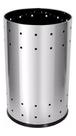 Lixeira Cesto Telado Em Aço Inox 36 Litros Home E Office B10 Lixeira Cesto Telado Em Aço Inox 36 Litros Home E Office B10