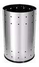Lixeira Cesto Telado Em Aço Inox 36 Litros Home E Office B10 Lixeira Cesto Telado Em Aço Inox 36 Litros Home E Office B10