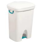 Lixeira com Pedal 36 Litros - 298 - SANREMO Lixeira com Pedal 36 Litros - 298 - SANREMO