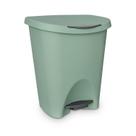 Lixeira com Pedal 7,5 Litros Verde