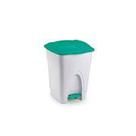 Lixeira Com Pedal 7,5l Injeplastec 0239