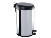 Lixeira com Pedal com Tampa 12L - Brinox Decorline 3048/203 Lixeira com Pedal com Tampa 12L - Brinox Decorline 3048/203