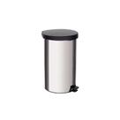Lixeira com Pedal New 20L Inox - Tramontina Lixeira com Pedal New 20L Inox - Tramontina