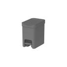 Lixeira com pedal Ou 6L Linha Trium