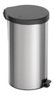 Lixeira com Pedal Tramontina New em Aço Inox com Acabamento Polido 20 L Lixeira com Pedal Tramontina New em Aço Inox com Acabamento Polido 20 L