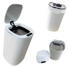 Lixeira Com Sensor Automática Cozinha Banheiro 10L