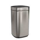 Lixeira Com Sensor Inox Deca 12l