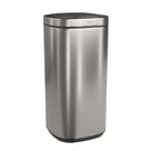 Lixeira Com Sensor Inox Deca 30l