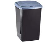 Lixeira com Tampa 40L - Arthi Eco Fácil