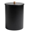 Lixeira Com Tampa 5 Litros Black Eco design