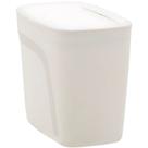 Lixeira Compact Basculante Tramontina Branco 6,5L Cozinha Lixeira Compact Basculante Tramontina Branco 6,5L Cozinha