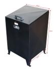 Lixeira Container 50x50x80cm