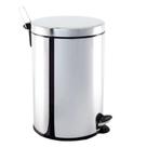 Lixeira de 20 Litros aço inox lixera para Cosinha