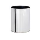 Lixeira de Aço inox sem Tampa 16x23cm 05 litros - JJ.L1623 Lixeira de Aço inox sem Tampa 16x23cm 05 litros - JJ.L1623