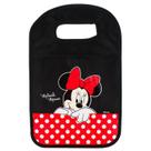 Lixeira de carro imagem minnie 34x22cm - disney