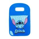 Lixeira De Carro Stitch 35x22cm Azul - Disney