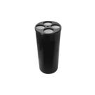 Lixeira De Copos Descartáveis Com 4 Tubos 180/200 Ml