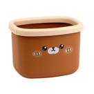 Lixeira De Mesa / Porta Treco De Plastic Urso 16,5X13,5X12Cm - Top Rio Lixeira De Mesa / Porta Treco De Plastic Urso 16,5X13,5X12Cm - Top Rio