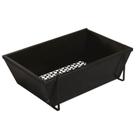 Lixeira de Parede Retangular 50 Litros - 2310 - MSE