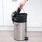 Lixeira de Pedal Inox 5L Durabilidade e Higiene para Sua Casa Lixeira de Pedal Inox 5L Durabilidade e Higiene para Sua Casa
