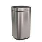 Lixeira Deca com Sensor Suprema Inox 12L 1007.QUA.12.INX