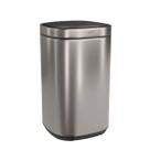 Lixeira Deca com Sensor Suprema Inox 20L 1007.QUA.20.INX