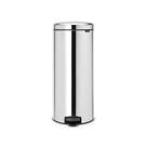 Lixeira Em Aço Inox New Icon 30 Litros Brabantia