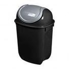 Lixeira Gira Top 19,5 Litros R.2496 Plasutil
