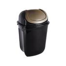 Lixeira Gira - Top Ecoblack 19.5 Lts - Plasutil