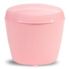 Lixeira Gourmet Rosa Infantil Unidade