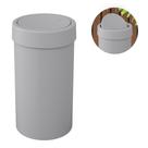 Lixeira Grande 9 Litros Multiuso Cozinha/banheiro Tampa Basculante Coza 9L