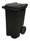 Lixeira Grande Contentor De Lixo Com Rodas 240 Litros Vm Lixeira Grande Contentor De Lixo Com Rodas 240 Litros Vm