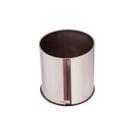 Lixeira Inox 15 Litros Banheiro Sem Tampa Cesto de Lixo Lixeira Inox 15 Litros Banheiro Sem Tampa Cesto de Lixo