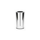 Lixeira Inox 25 Litros com Tampa Aro