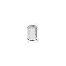 Lixeira Inox 3l Redonda com Tampa Basculante Rdesigin