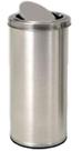 Lixeira Inox 50 Litros com Basculante