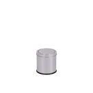 Lixeira Inox Basculante 3 Litros Lixeira Inox Basculante 3 Litros
