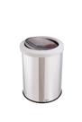 Lixeira Inox Basculante 30 Litros Tampa Flip Top Cesto Lixo Lixeira Inox Basculante 30 Litros Tampa Flip Top Cesto Lixo