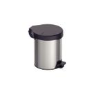 Lixeira inox com pedal new 12 litros tramontina