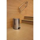 Lixeira Inox Com Pedal Tramontina Loop 12 Litros 94547012 Lixeira Inox Com Pedal Tramontina Loop 12 Litros 94547012