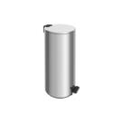 Lixeira Inox Com Pedal Tramontina Loop 30L 94547030