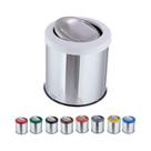 Lixeira Inox Com Tampa Basculante 10 Litros Flip Top Lixeira Inox Com Tampa Basculante 10 Litros Flip Top